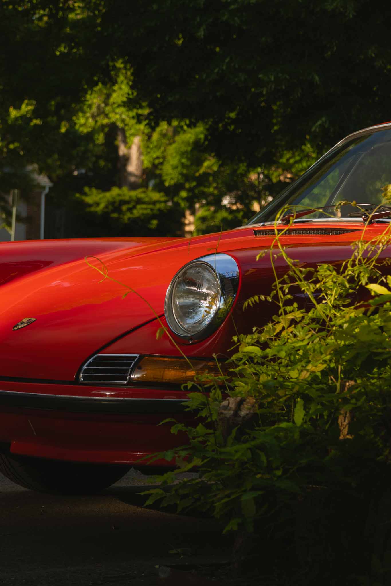 1970 Porsche 911 Targa