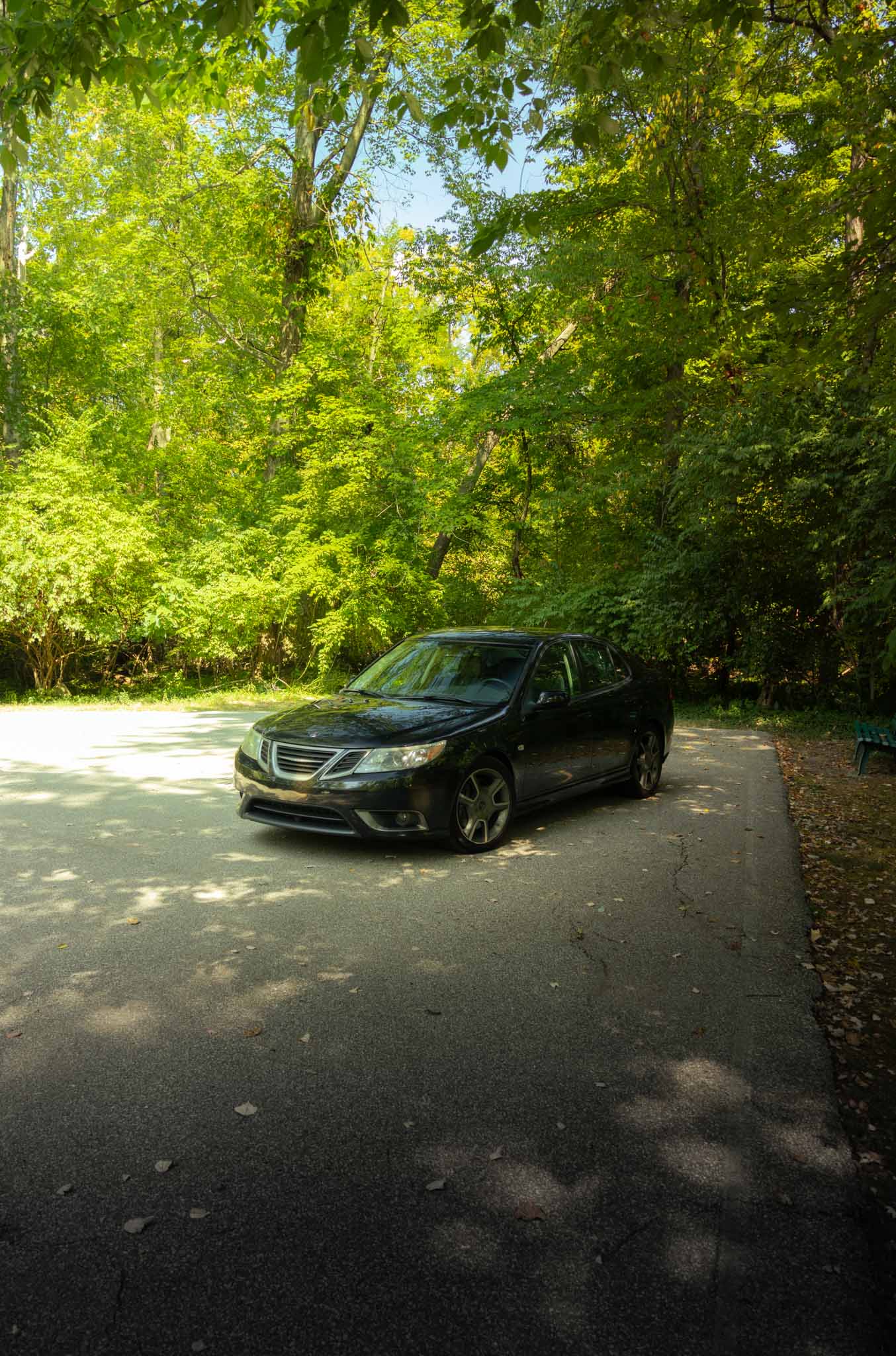 2008 Saab 9-3 Turbo X