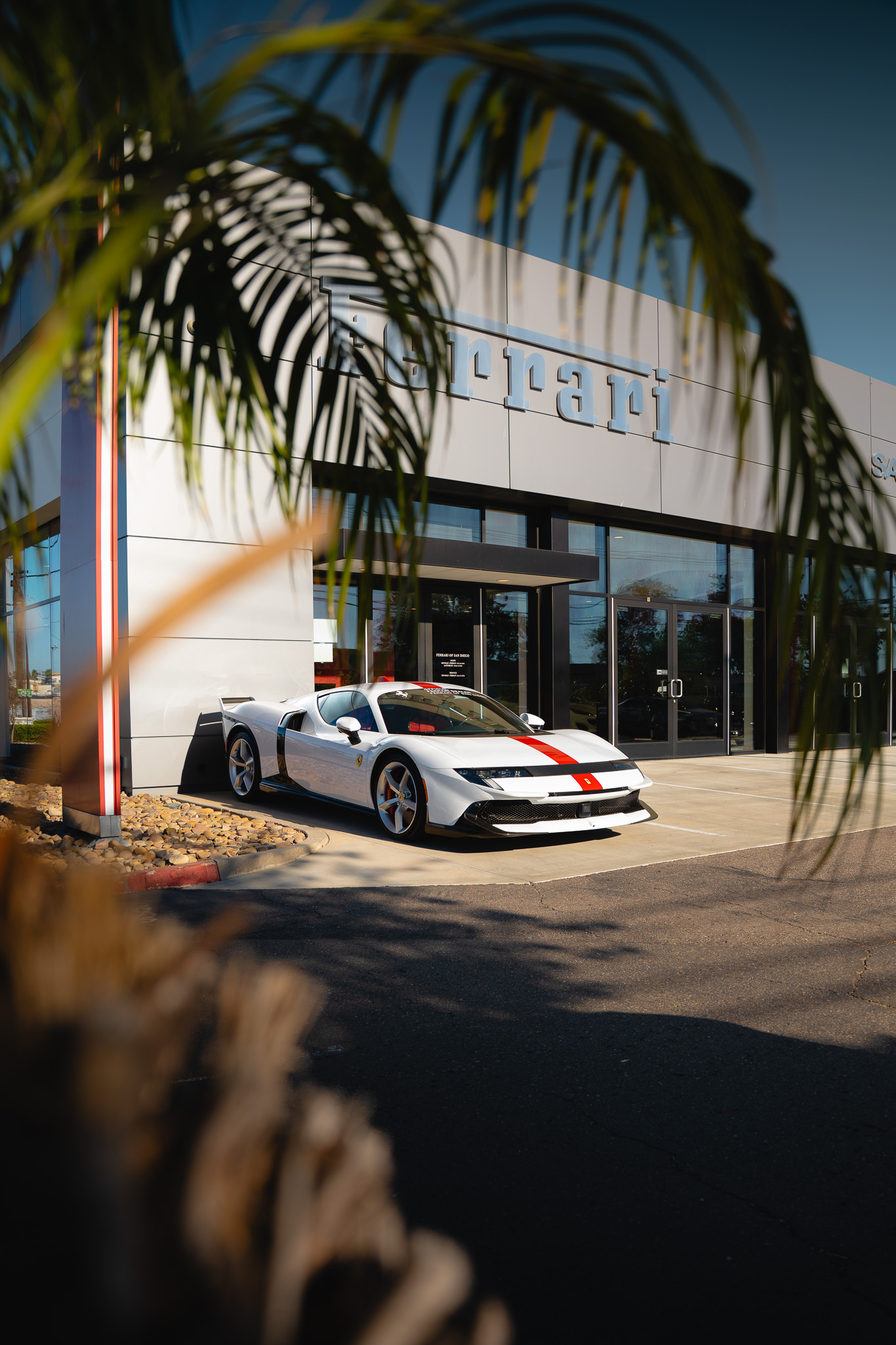 Ferrari of San Diego